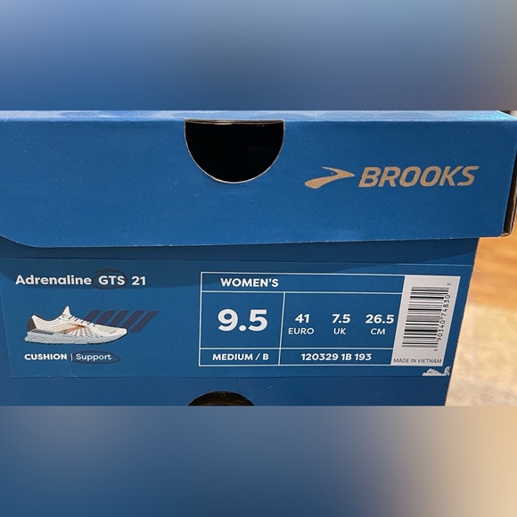 Brooks Adrenaline 21 Women’s 9.5 - Picture 6 of 6
